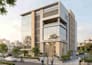 render 3d commercial exterior and interior in sketchup